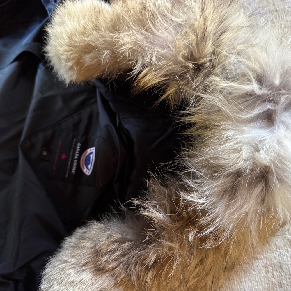 Canada Goose Women’s Shelburne Parka